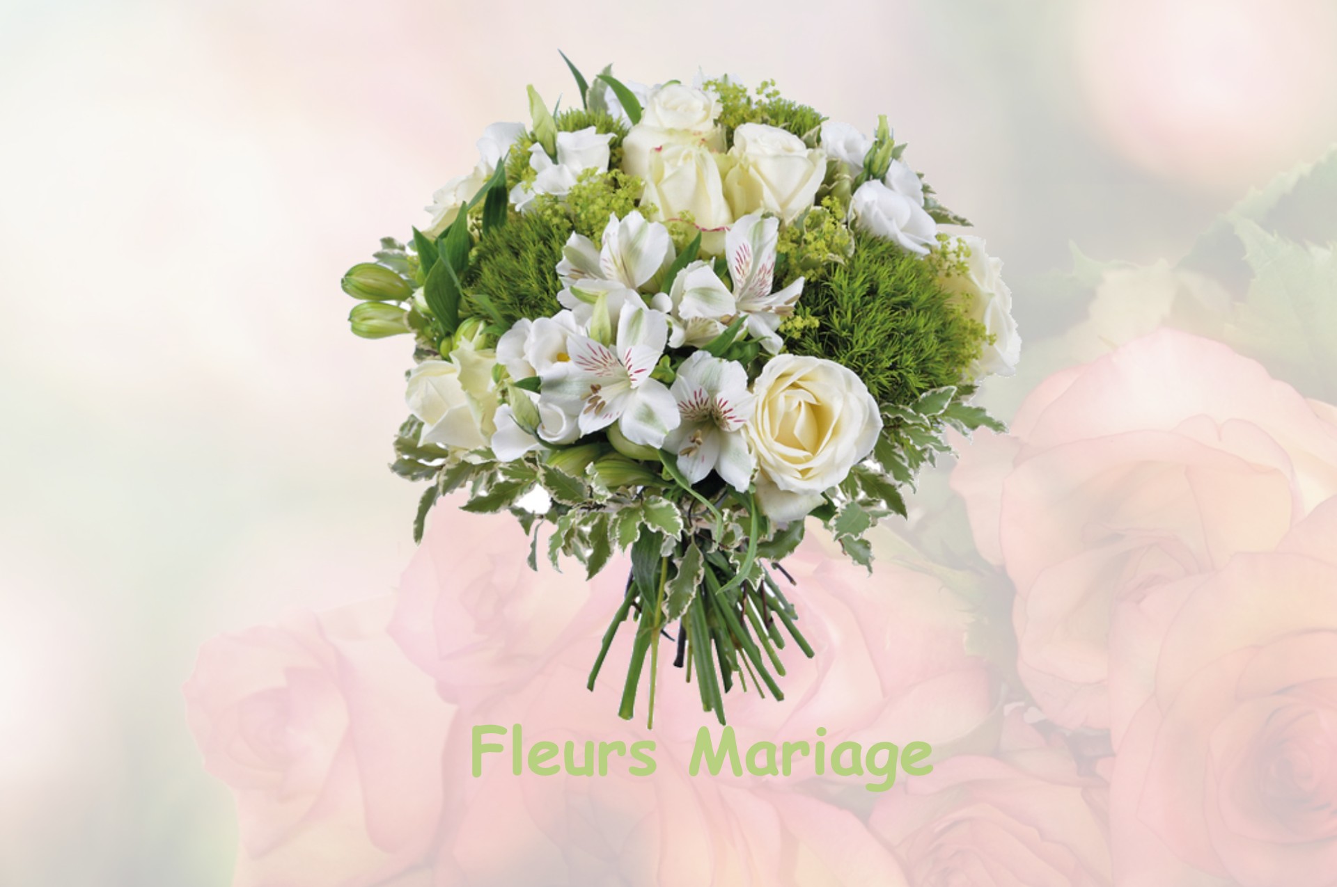 fleurs mariage COURCELLES-LA-FORET