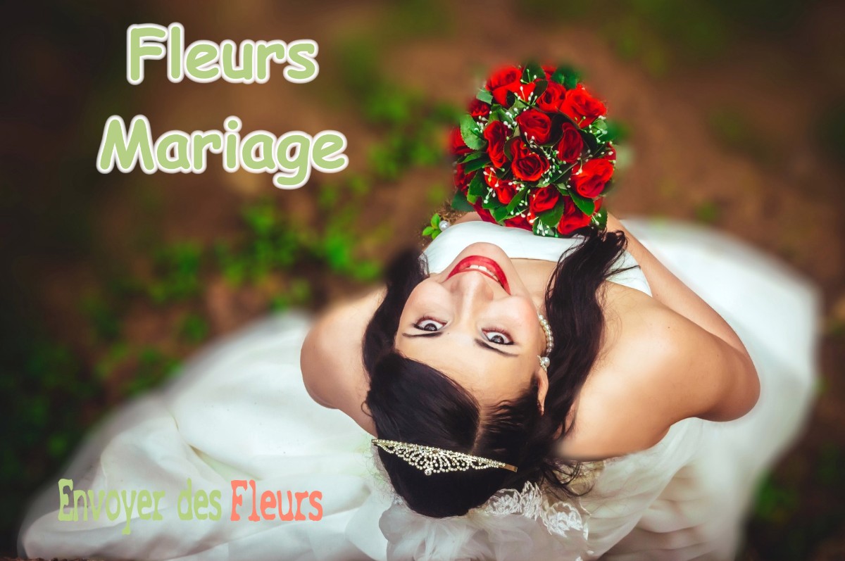 lIVRAISON FLEURS MARIAGE à COURCELLES-LA-FORET